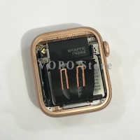 Unlocked With Chips Mainboard For Apple Watch SERIES 4 S4 Motherboard With Frame Aluminium Alloy 40MM 44MM Original Replace