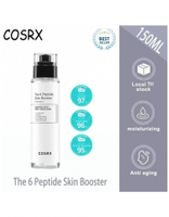 Sale!!พร้อมส่ง Cosrx The 6 peptide skin booster serum 150ml เซรั่มบูสเตอร์ผิวเปปไทด์ 6 ชนิด