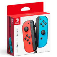 NS Nintendo Switch Joy-Con (L/R)【電光藍/電光紅】《台灣公司貨》(周邊)
