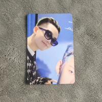 Hyunsuk Photocard - Official from Hello Treasure Acrylic Holder