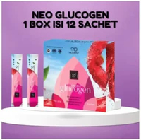 Moment Neo Glucogen Collagen Glutathione Vitamin C