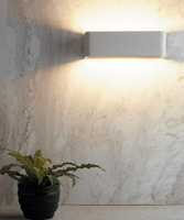 燈飾燈具【燈王的店】舞光 LED 7W金箔雙壁燈附光源(LED-26001) (限裝潢板用)