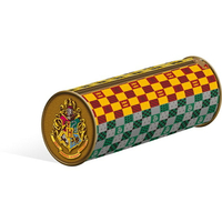 【哈利波特】校徽院徽鉛筆盒/筆袋 – 每個魔法學院的學生都該擁有一個 Harry Potter