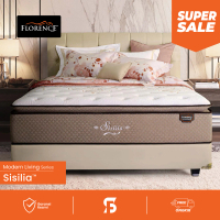 Florence Sisilia KOMPLIT SET SPRINGBED