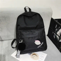 Anti-Theft Backpack Women Casual Waterproof School Bags For Teenage Girl Multi-Function Shoulder Bag Travel Rucksack 2023