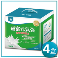 (加贈36包)益富 元氣強 24g*30入x12盒(箱購優惠)