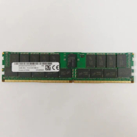 1PCS For HP Memory 32G 32GB DDR4 PC4-2133 2RX4 REG ECC RDIMM RAM ML350 110 Gen10