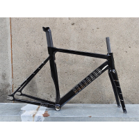 Seaboard FA03 Fixed Gear Aluminum Alloy Frame 50cm 52cm 55cm 58cm Size 700c Single Speed Bike Frame 