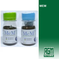 pelet MEM Prime pakan makanan ikan burayak cupang hias aquarium 200-300