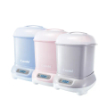 Combi Pro360 PLUS 高效消毒烘乾鍋 28x30x39cm 寧靜灰/優雅粉 台灣製