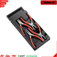 Hand Tools Facom Set 4 Pcs Tang Modular Circlip Sets Mod.Pc Perkakas Pertukangan