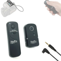 80m Wireless Remote Shutter Release Control for Sony A900 A850 A800 A700 A580 A560 A550 A500 A450 A400 A350 A300 A200 A100 A99