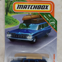 Matchbox 59 Chevy Wagon