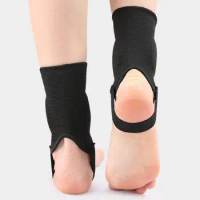 Ankle Brace Sports Ankle Protector Breathable Soccer Ankle Guards High Elastic Support Braces for Sports Shockproof for Athletes