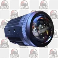 Duromoto X Osram CBI Pro - CBI Ultra LED Saklar Switch Driver Bracket Lampu Tembak Sorot Moge CBI PR