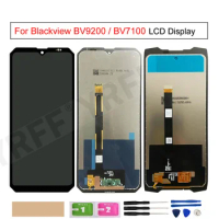 LCD Display For Blackview BV9300 BV7100 BV9200,Touch Screen Digitizer Assembly