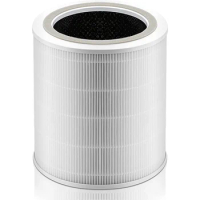Replacement Filter for Core 400S 400S-RF Air Purifier, H13 True HEPA and Activated Carbon with Pre-Filter