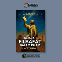 BUKU FILSAFAT DAN SEJARAH [ ORIGINAL ] SEJARAH FILSAFAT DALAM ISLAM - DE BOER - ANAK HEBAT INDONESIA