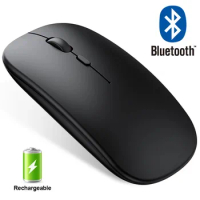 Wireless Bluetooth Mouse For Huawei MateBook X Pro 2020 MateBook D 13" 14 " 15" MateBook E Laptop PC Rechargeable silent mouse