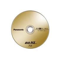 【Panasonic 國際牌】BD-RE XL 100GB 日本製 可重複燒錄藍光片光碟片-LM-BE100J(一片)