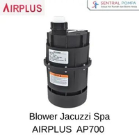 AIRPLUS AP700 Pompa Blower Kolam Renang Whirpool Jacuzzi Spa Air Pump AP-700