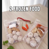 2frozen cilok jando Food Pedas