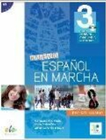 Nuevo Español en marcha (B1) - Libro del alumno + CD 課本+CD  Francisca Castro Viudez  SGEL