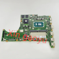 Original For ASUS B1400CEPE B1400C B1400 Laptop Motherboard With I5-1135G7 SRK05 N17S-G3-A1 MX330 100% Perfect Test Secondhand