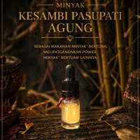 Minyak Kesambi Energi Aktif Pasupati Agung Sebagai Makanan Segala Jenis Minyak Bertuah