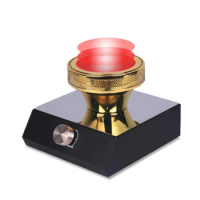 220V 400W High Quality Halogen Beam Heater Burner Infrared Heat Syphon Coffee Maker