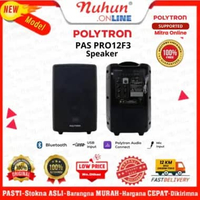 Polytron Speaker Aktif Bluetooth PAS-PRO12F3