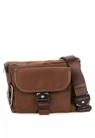 Marithe + Francois Girbaud Men's Girbaud Dark Khaki Lev Belt Bag