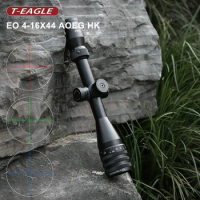 T-EAGLE EO 4-16x44 AOEG Rifle Scopes Sniper Air Gun Sight for Hunting Airsoft Optical Telescopic Spotting PCP Riflescopes
