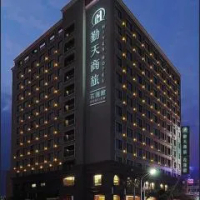 โรงแรม HiYesHotel勤天商旅-花蓮館