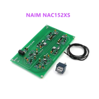 GZLONZERO NAIM NAC152XS Finished Preamplifier Board DIY Kit Audio Amplifier PCB Free Shipping