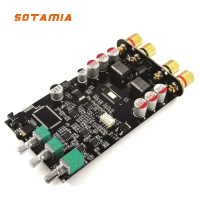 Module Khuếch Đại Công Suất Kỹ Thuật Số, SOTAMIA, TPA3255, 300W * 2, Hai kênh, Khuếch Đại Loa HIFI K