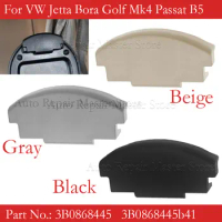 3B0868445 3B0868445b41 Car Center Armrest Lid Latch Button Console Armrest Latch Button for VW Jetta Bora Golf Mk4 Passat B5