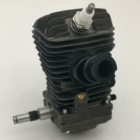 ใช้ได้กับ Stihl stihl MS250 MS230 MS210  ระบบส่งกำลังเพลาข้อเหวี่ยงกระบอกสูบ   การเชื่อมโยง   เลื่อย