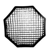 神牛八角95cm傘式網格便攜柔光箱閃光燈柔光攝影箱（單網格） 雙12購物節
