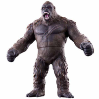 《BANDAI》哥吉拉 特攝 MOVIE MONSTER系列軟膠   金剛 2021 代理版 東喬精品百貨