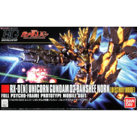 Mô hình lắp ráp HGUC 175 HG Unicorn Gundam 02 Banshee Norn (Destroy Mode)