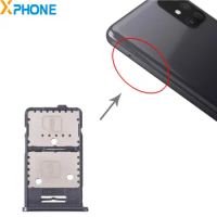 Sim Card Tray Slot Holder for Galaxy M31s SIM Card Tray Micro SD Card Tray for Samsung Galaxy M31s SM-M317