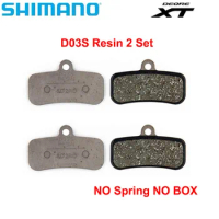 Shimano D03S Brake Pads 4 Piston M640 M8020/M6120/M7120/M8120 Deore XT SLX Zee