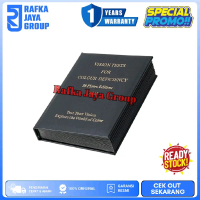 Buku Tes Buta Warna | Ishihara 38 Plates | Original Japan Paper