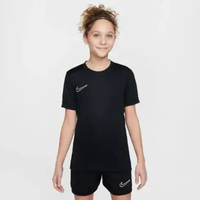 Nike Academy Big Kids' Dri-FIT Soccer Top BLACK OR GREY (HJ3716-010) S