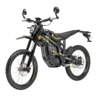 2023 Talaria Sting R MX4 8000W Electric Mountain Bike Powerful Off-Road Electric Motorcycle with 60V 45AH Battery