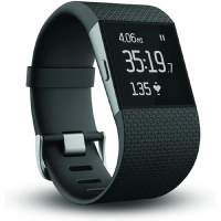 【Fitbit Surge】智能樂活全能運動手環 睡眠偵測 內建心率+GPS紀錄
