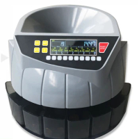 design best seller portable coin counter and sorter machine
