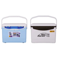 【恆冠】30L 保冷冰箱 HG-083A(戶外 露營 釣魚 保冷 行動冰箱 烤肉 冰桶)