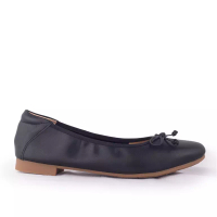 Gino Mariani Sepatu Ballet Flats Wanita Gino Mariani Britney Black